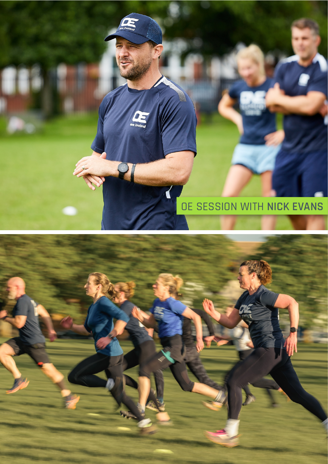 Join our 12 week Summer Periodisation Programme